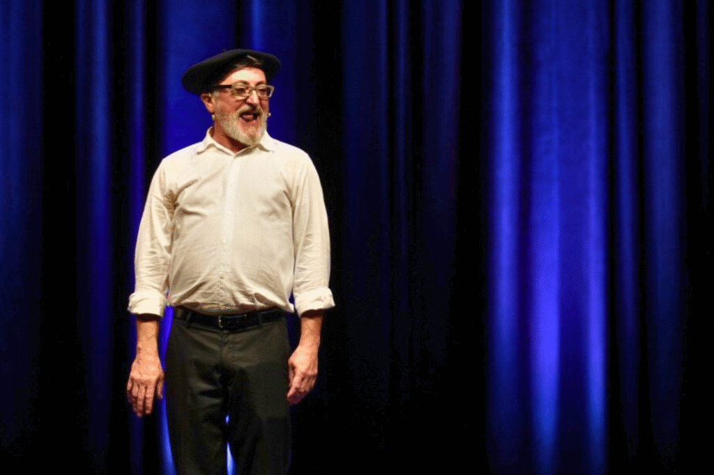 Función Gorka Aguinagalde en Komedia Fest Eibar 2025