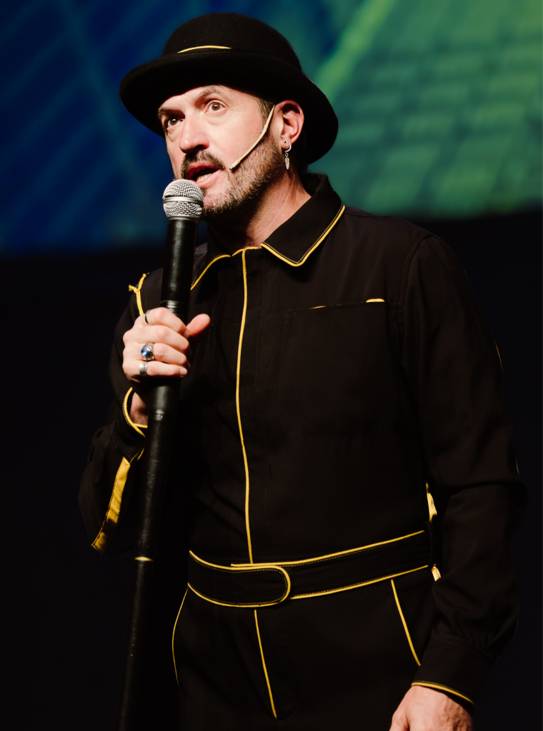 Alex O´DOgherty en Komedia Fest Eibar 2025